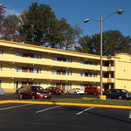 Diamond Inn & Suites Ричмонд Экстерьер фото