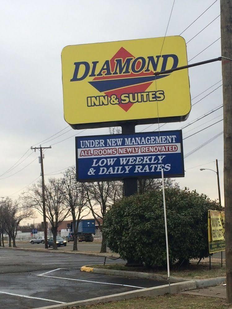 Diamond Inn & Suites Ричмонд Экстерьер фото